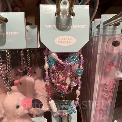 sunnysunnysummer 2025 キーチェーンセット キーチェーン(ディズニー夏グッズ2025SUNNY SUNNY Summer