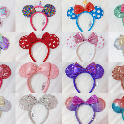 キラキラ目立つカチューシャ