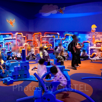 グローバーのコンストラクション・カンパニー