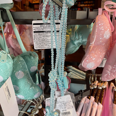 光るおもちゃ(ミニーグッズ2025)