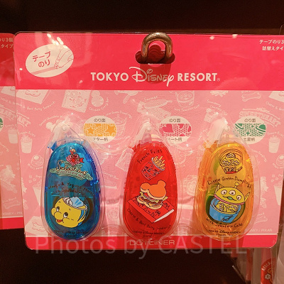 テープのりセット