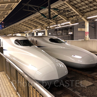 Go Toトラベルで新幹線を使ってディズニーリゾートへ！