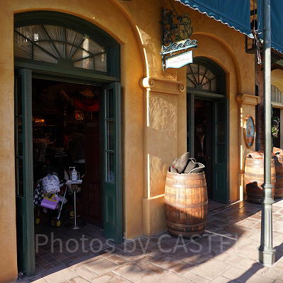 ゴールデンガリオン