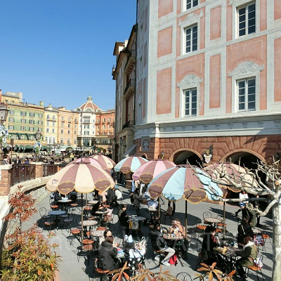 ゴンドリエ・スナック