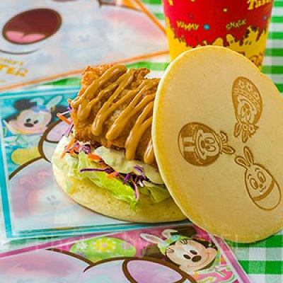 グットタイム・カフェのスペシャルセット