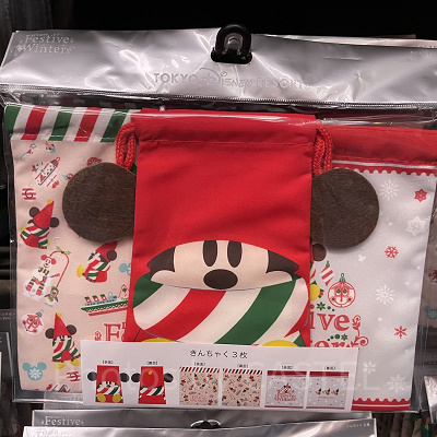 クリスマスの妖精「リルリンリン」のグッズ