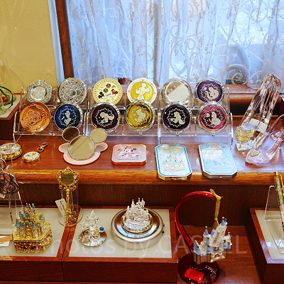 クリスタルアーツで販売しているグッズ