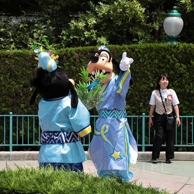 グーフィー&マックス