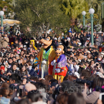 グーフィー＆マックス