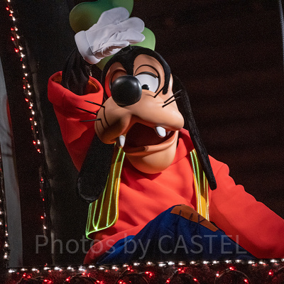 グーフィー（エレクトリカルパレード）