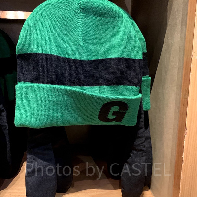 グーフィーファンキャップ