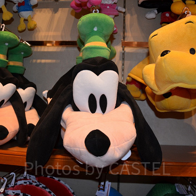 グーフィーファンキャップ