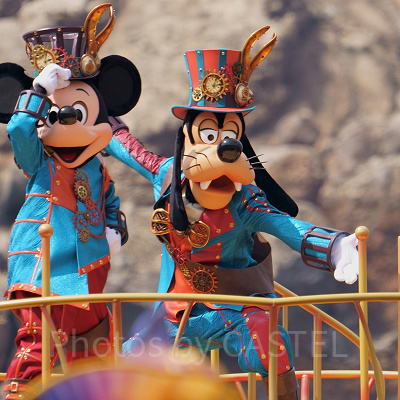 グーフィーのプロフィール