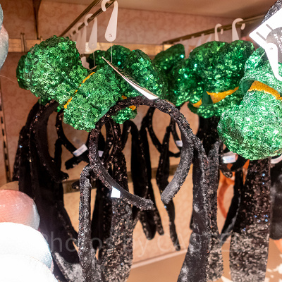 グーフィースパンコールカチューシャ