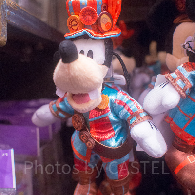 グーフィーぬいば