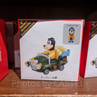 グーフィーのトミカ