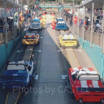 グランドサーキット・レースウェイ