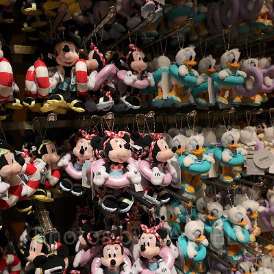 グランドエンポーリアム　ぬいぐるみバッジ