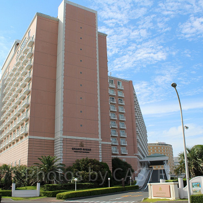 グランドニッコー東京ベイ舞浜