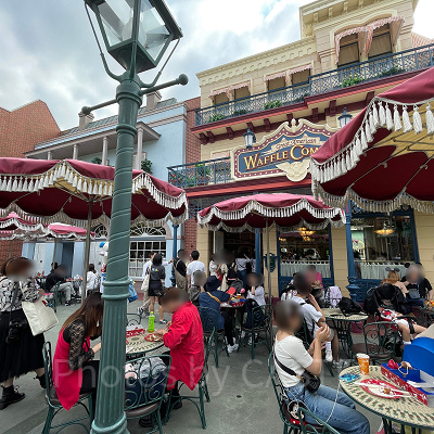 グレートアメリカン・ワッフルカンパニー