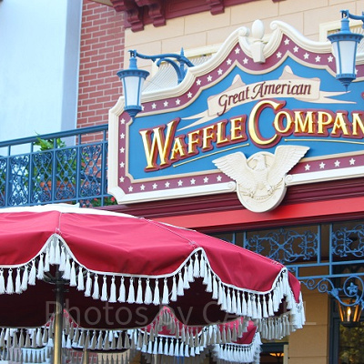 グレートアメリカン・ワッフルカンパニー