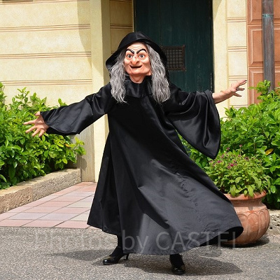 東京ディズニーシーでのグリーティング