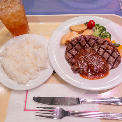 グリルドビーフ