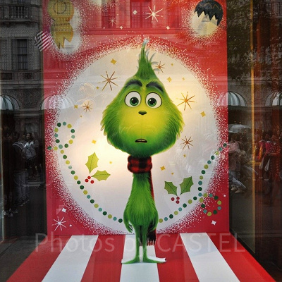 グリンチ／イルミネーション映画