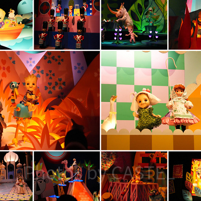 グルートは何度も登場！(イッツ・ア・スモールワールドwithグルート)