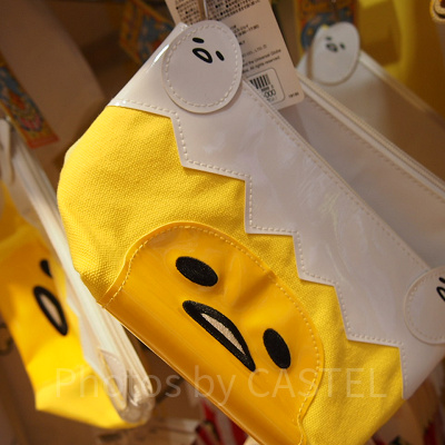 ぐでたま×USJ　ポーチ