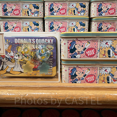 グミ（ドナルドパルパルーザグッズ）