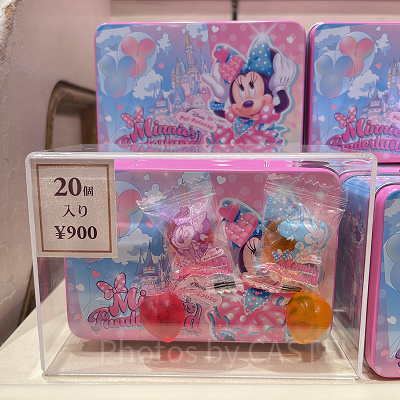 グミ（ミニーのファンダーランドグッズ）
