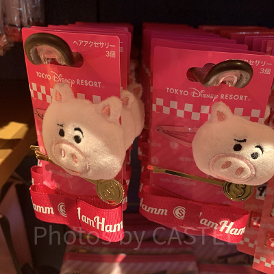 ヘアアクセサリーセット