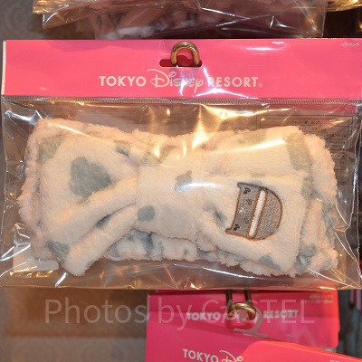 ヘアバンド（ダルメシアン）