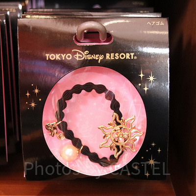 ヘアゴム（ラプンツェル）