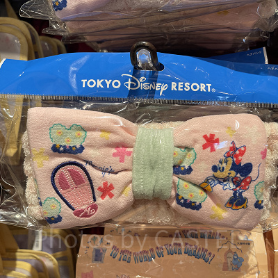 ヘアバンド（ディズニー窓&ドアグッズ）