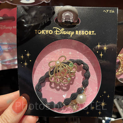 ヘアゴム：アリエル