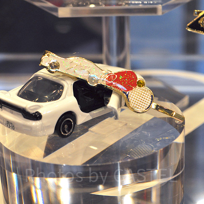 ヘアピンセット(4個)(安室透)