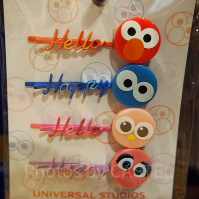 ヘアピンセット