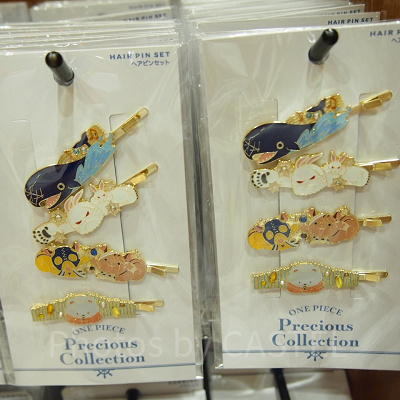 ヘアピンセット（4本）