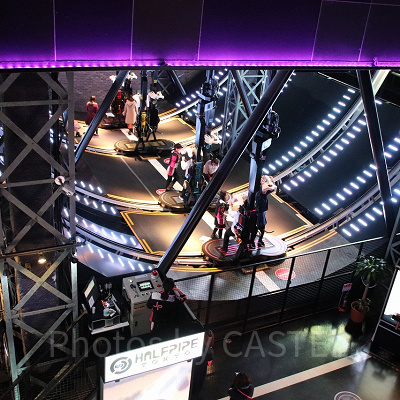 ハーフパイプトーキョー