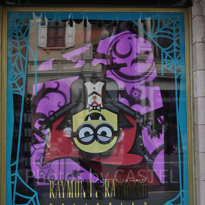 ハロウィン2020／ユニバ