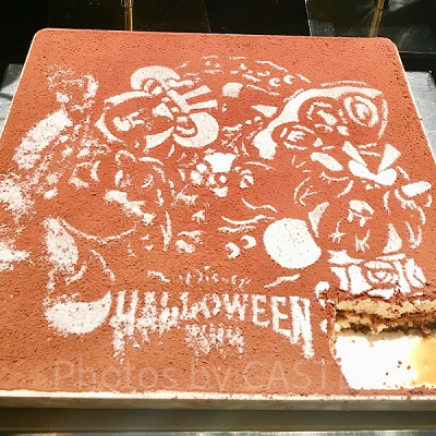 ハロウィーン　ブッフェ