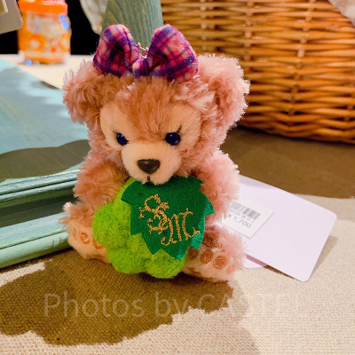 ハロウィーン限定シェリーメイストラップ