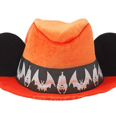 ハロウィーンのファンキャップ<br />（公式より引用）