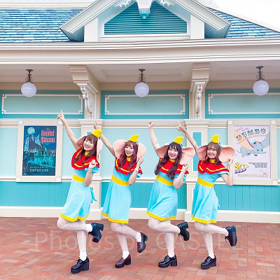 ハロウィン仮装