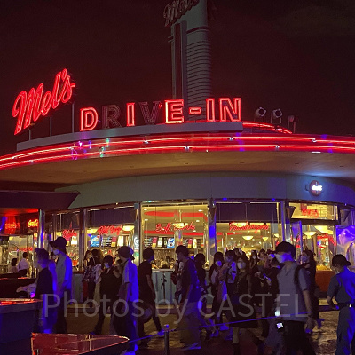 ハロウィーンホラーナイト