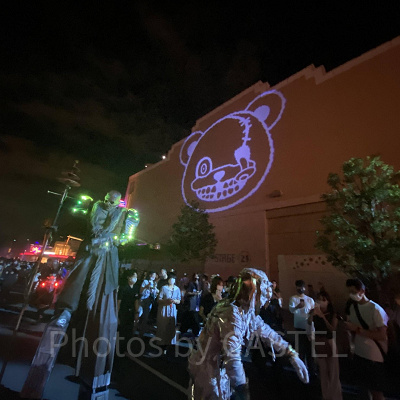 ハロウィーンホラーナイト