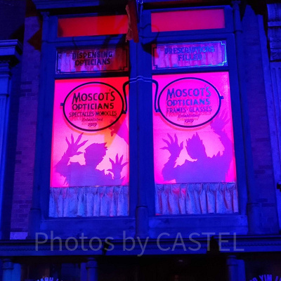 ハロウィーン・ホラーナイト