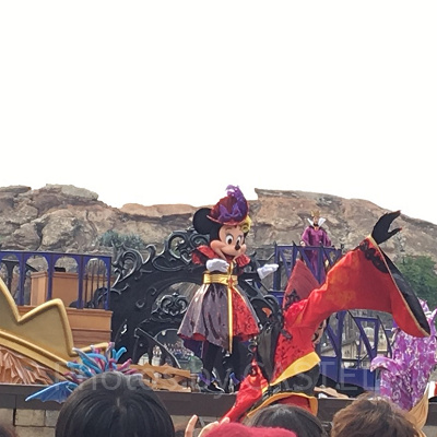 ハロウィンミニーちゃん！ミニーちゃんの可愛さ♡♡